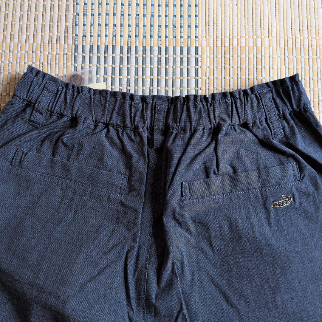 Crocodile カジュアルパンツ Lサイズ ネイビー — image 4