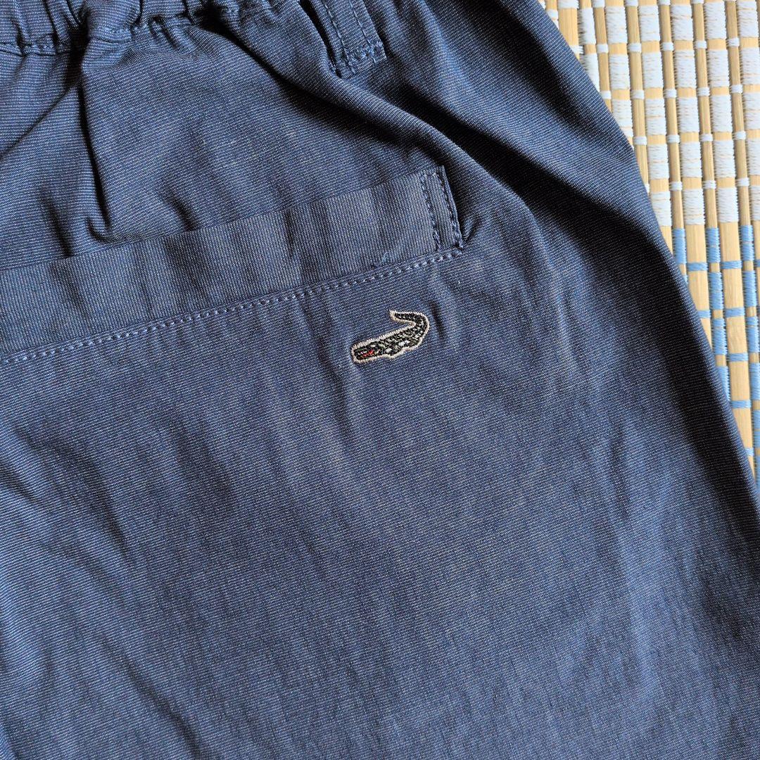 Crocodile カジュアルパンツ Lサイズ ネイビー — image 5