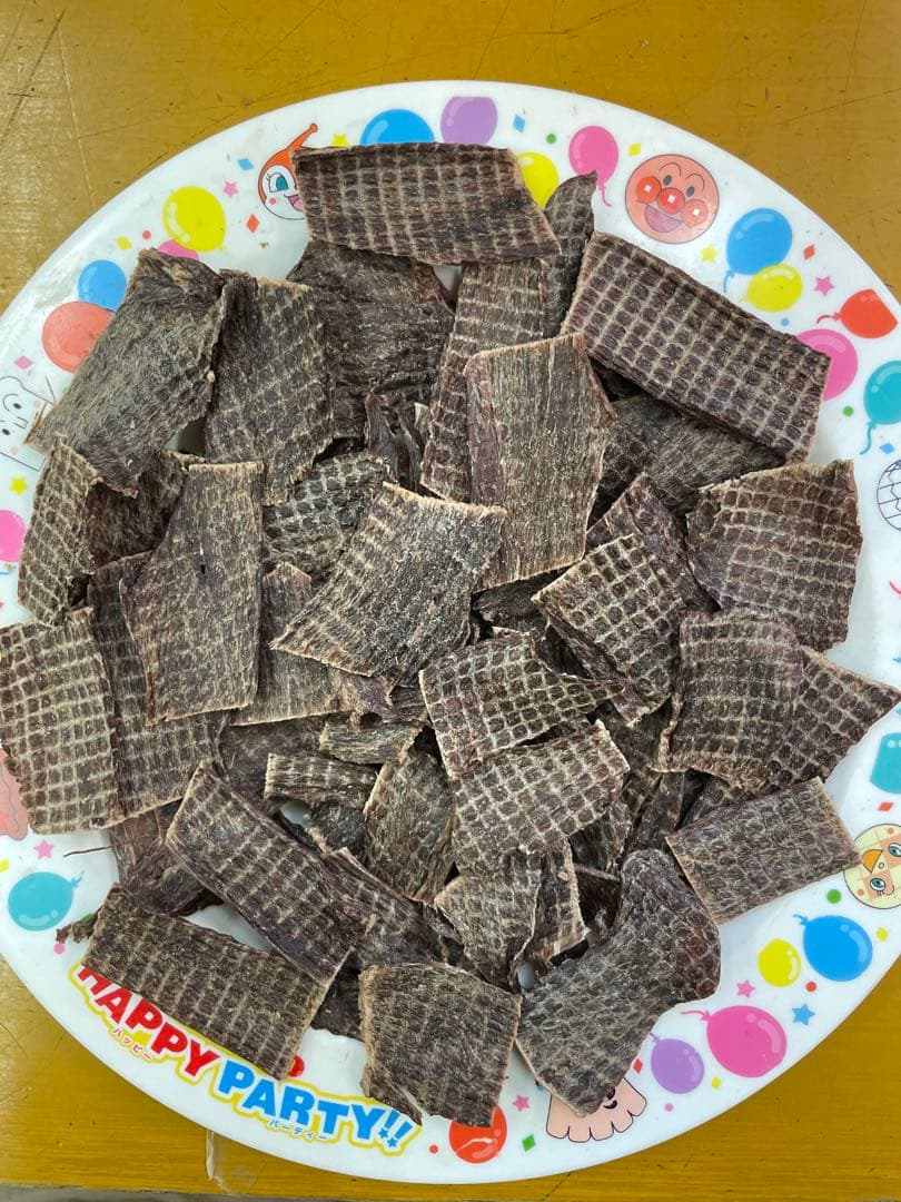 鹿＆ささみジャーキー発売❗️鹿肉ジャーキー 100g＋若どりささみジャーキー80 — image 2