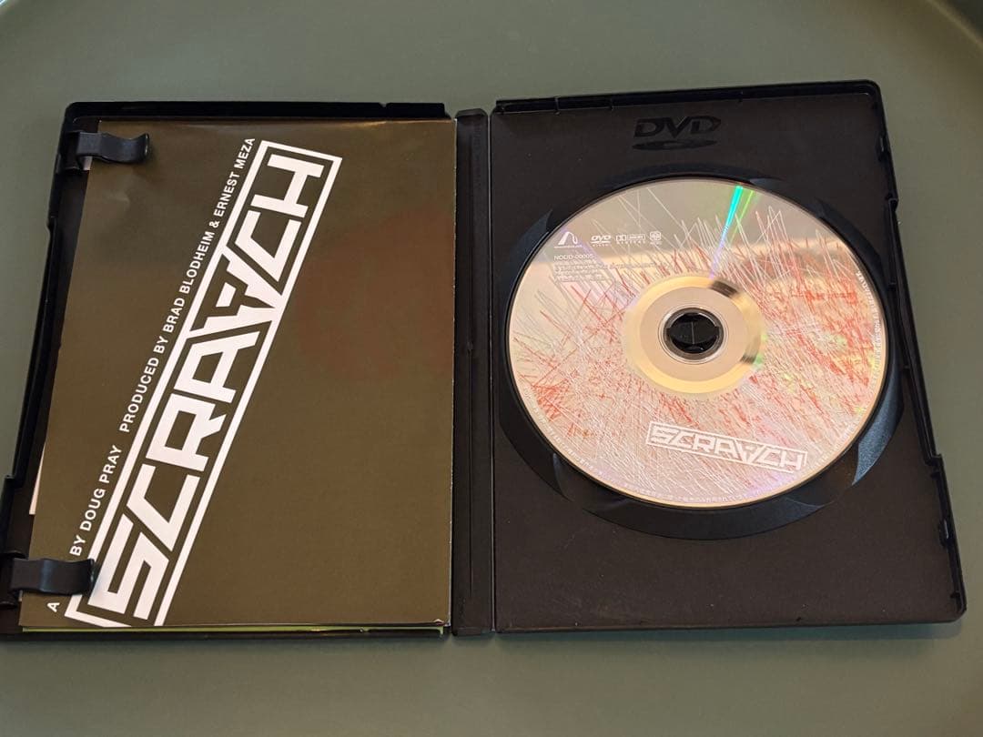 SCRATCH DVD スクラッチ — image 2