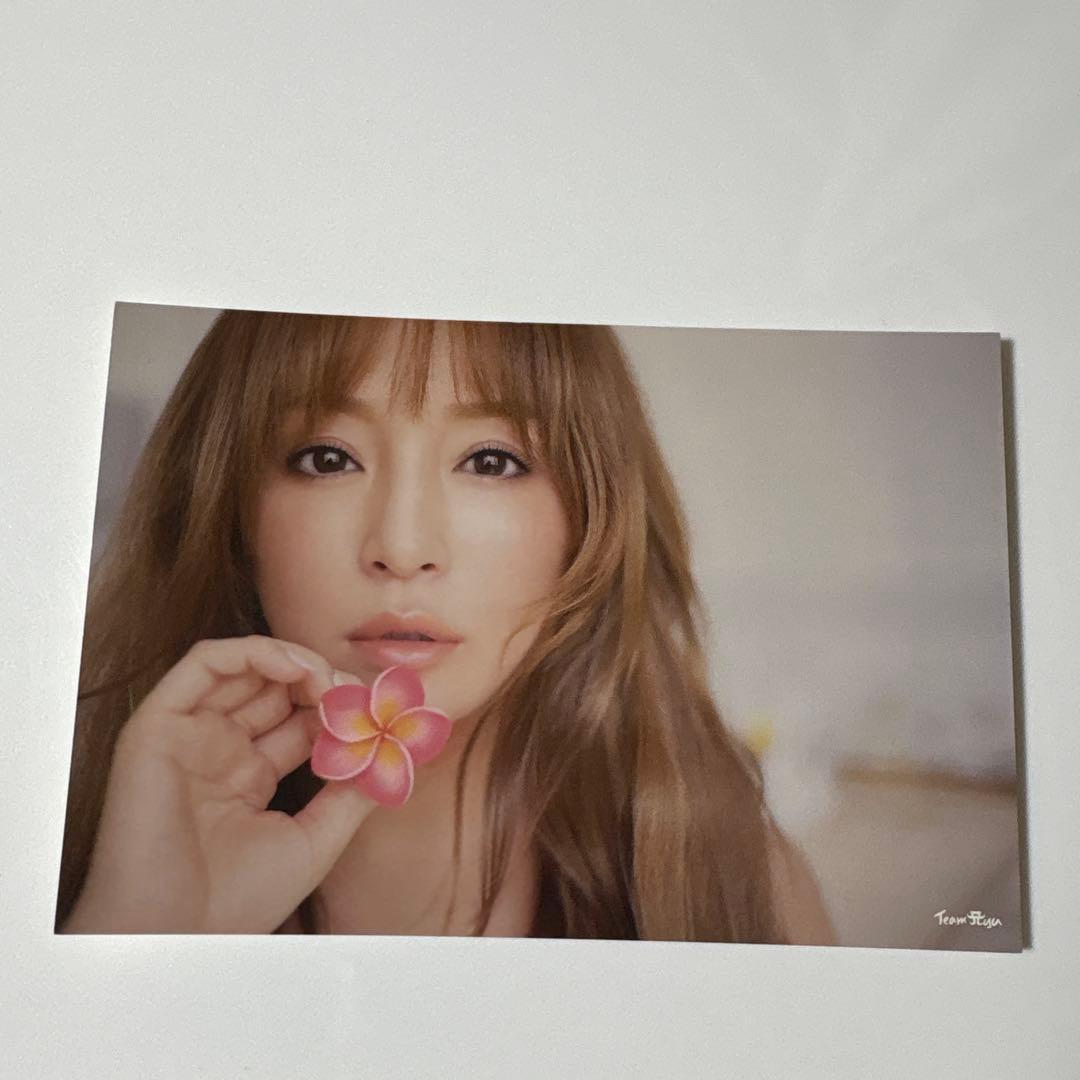 浜崎あゆみ ayumi hamasaki Jtb20 ポストカード 4枚セット — image 2