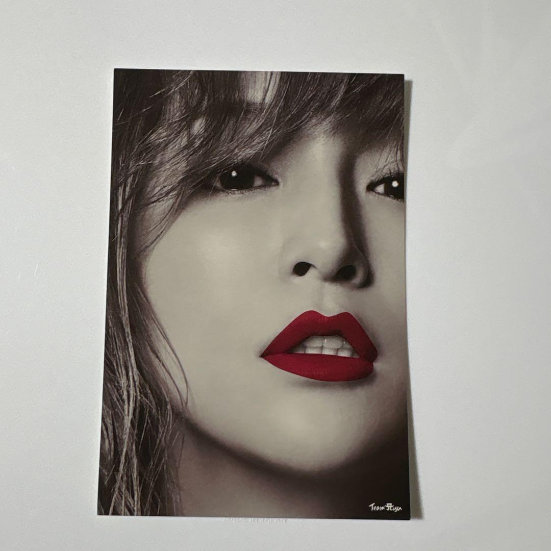 浜崎あゆみ ayumi hamasaki Jtb20 ポストカード 4枚セット — image 4