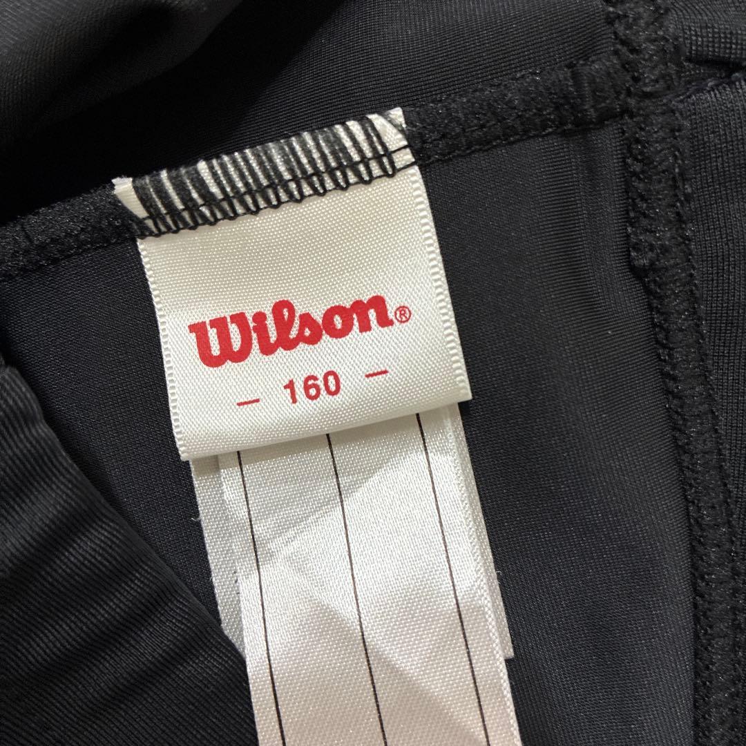 Wilson 水着 メンズ ハーフパンツ ブラック — image 3