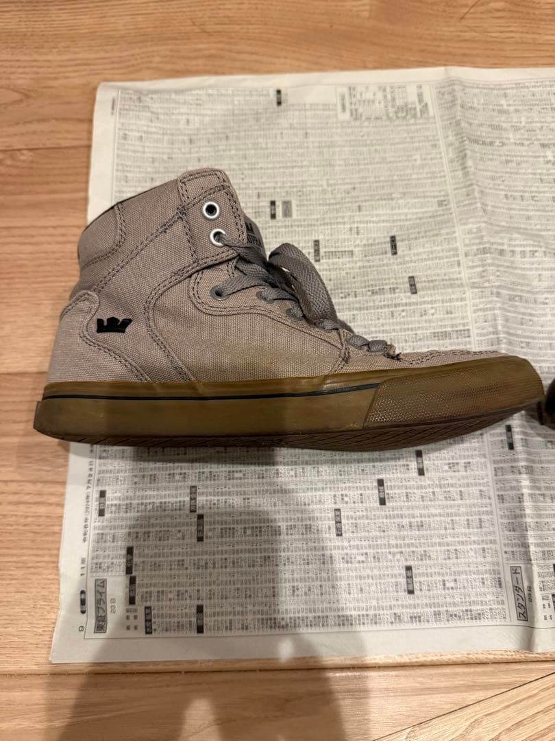 SUPRA FTWR CO VAIDER（ベイダー） — image 4