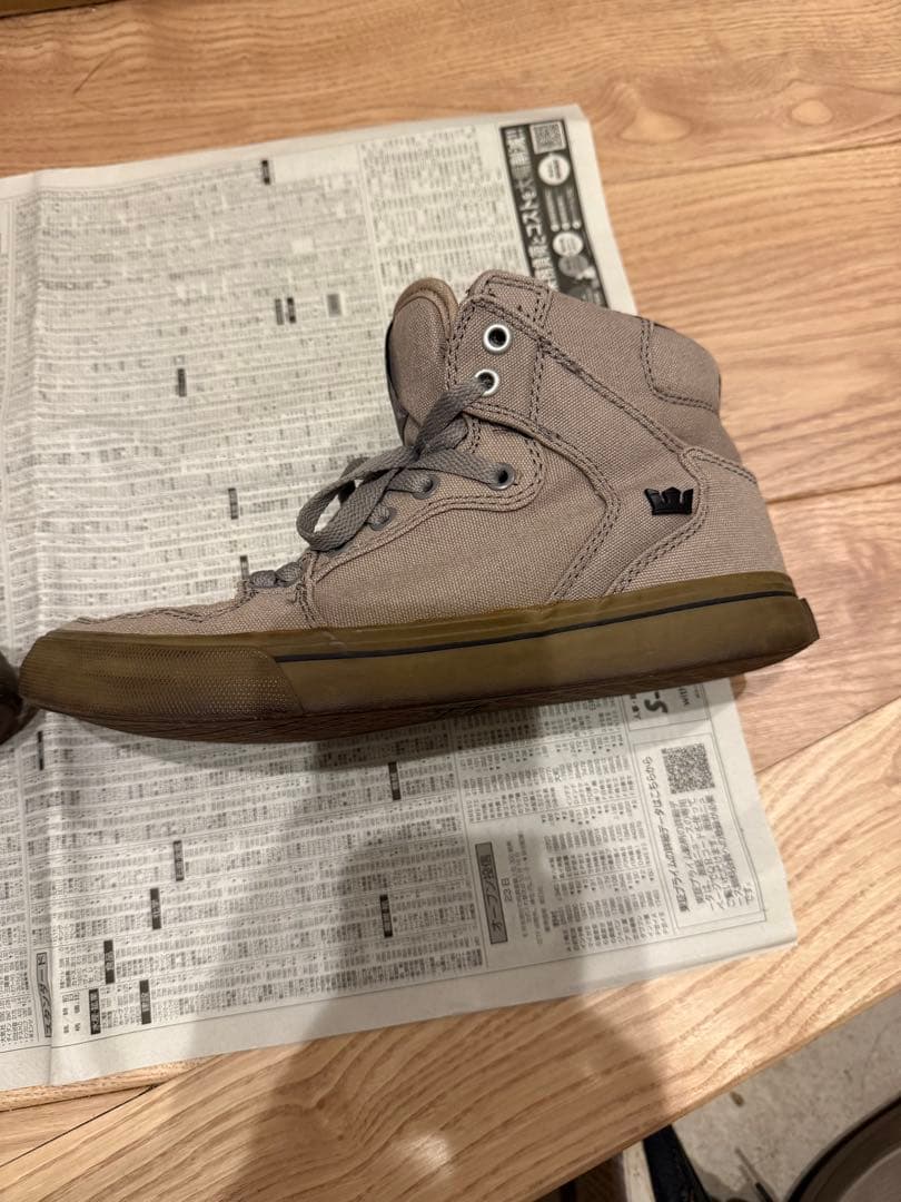 SUPRA FTWR CO VAIDER（ベイダー） — image 5