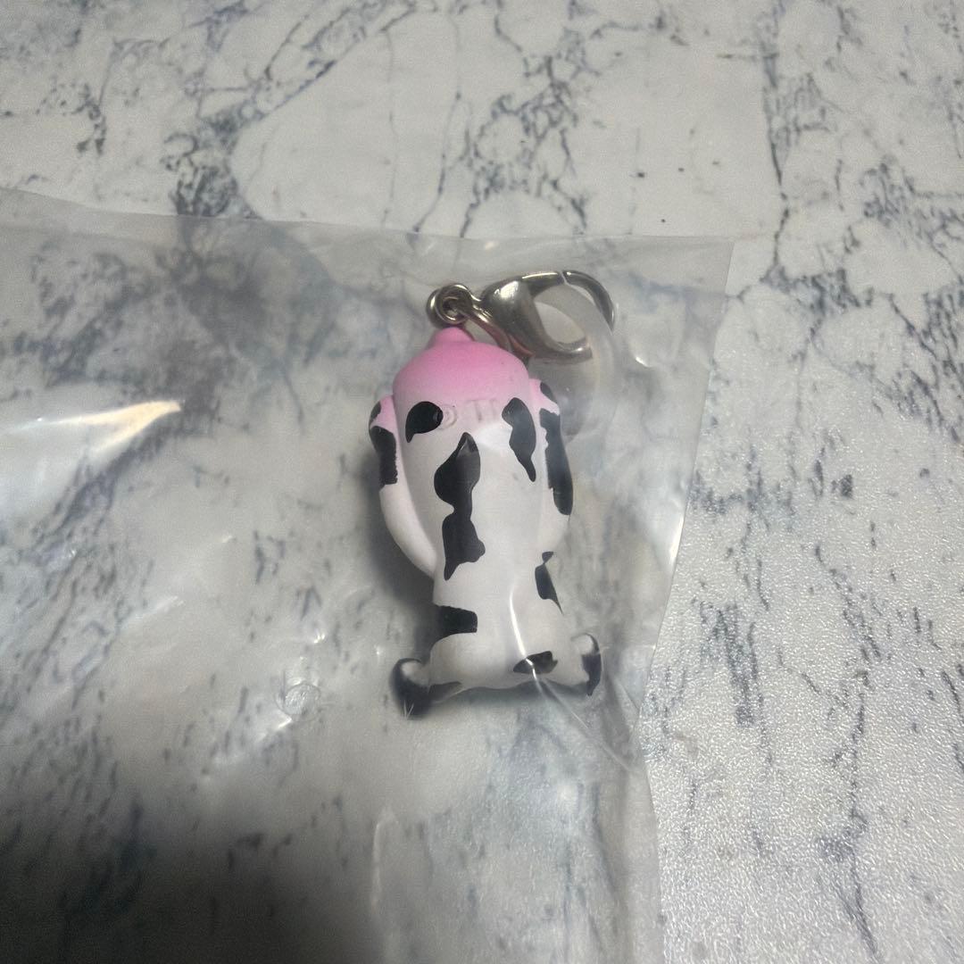 こびとづかん　シボリオオチチ　ガチャガチャ　めじるしアクセサリー — image 2