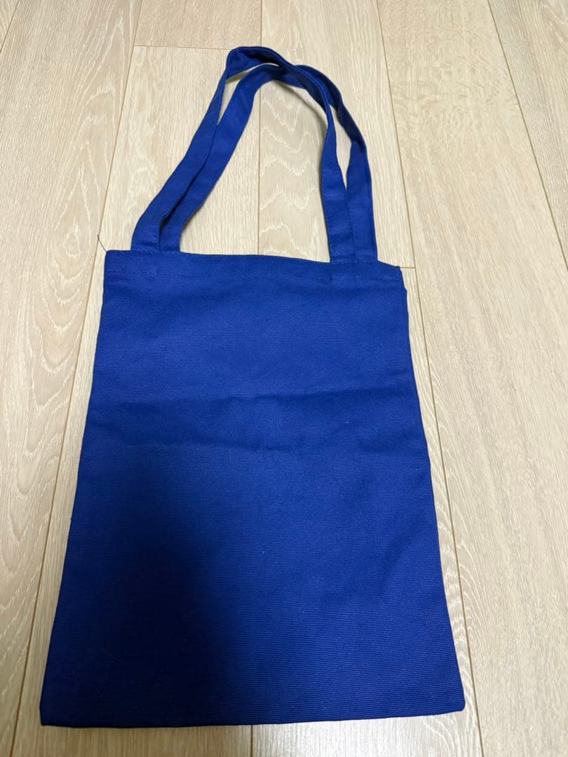 コマツ　KOMATSU エコバッグ　トートバッグ — image 3