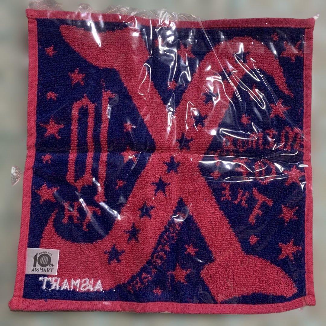 AISMART 10th Anniversary ミニタオル ハンカチ — image 2
