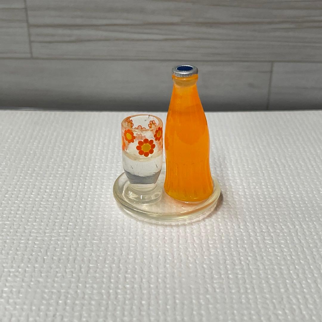デコレ　コンコンブル　オレンジエード　ミニチュア　置物　廃盤　中古 — image 2