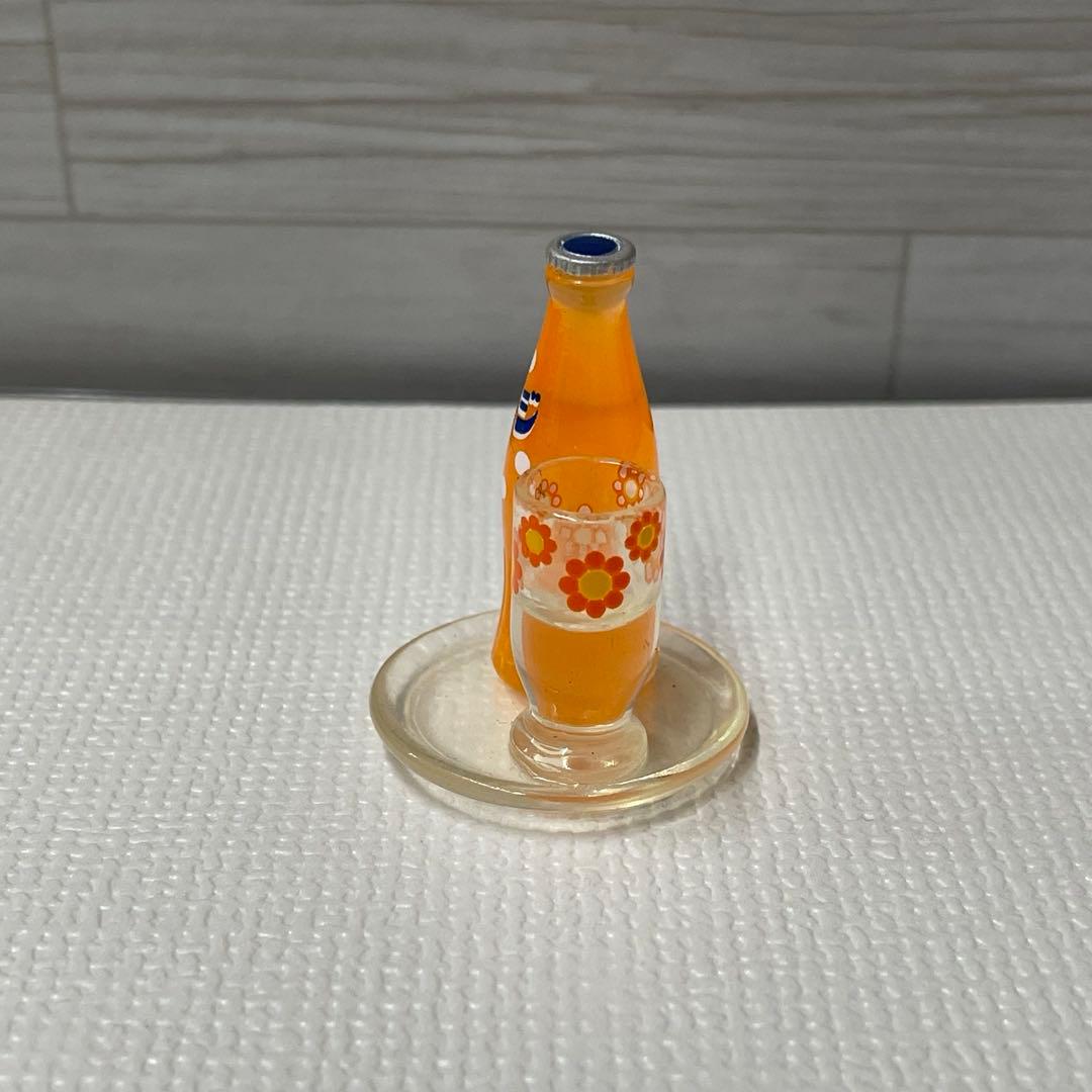 デコレ　コンコンブル　オレンジエード　ミニチュア　置物　廃盤　中古 — image 3