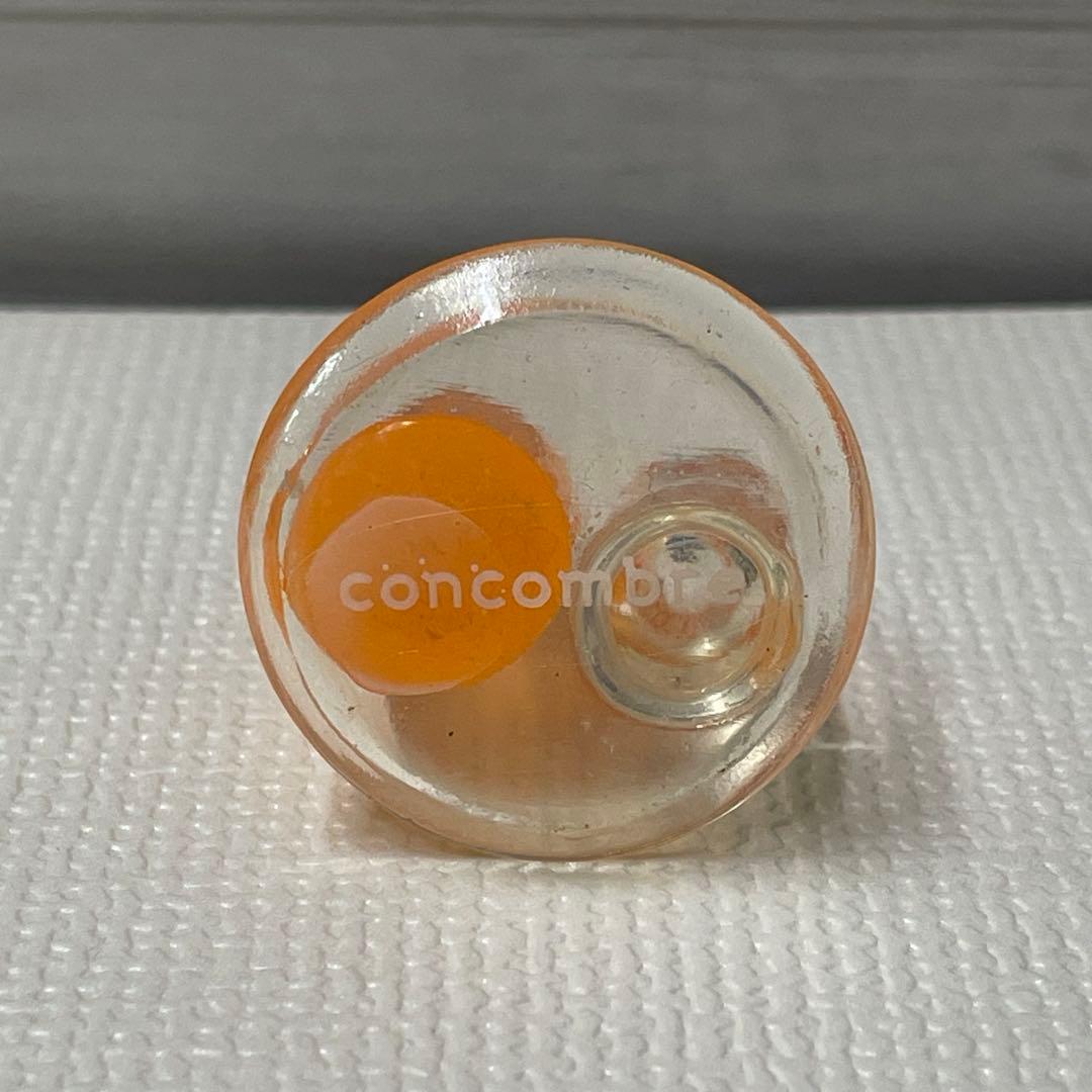 デコレ　コンコンブル　オレンジエード　ミニチュア　置物　廃盤　中古 — image 5