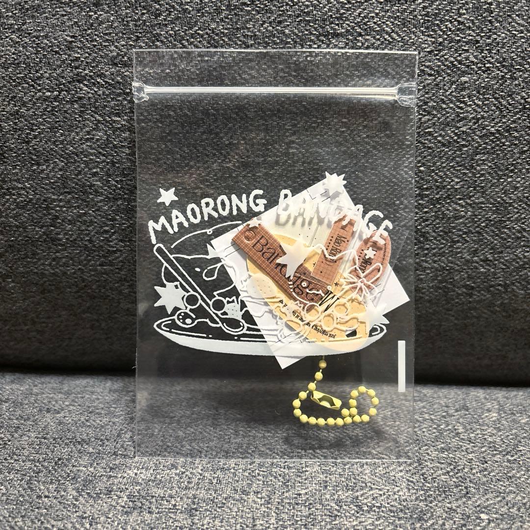 maorong マオロン いちごチョコケーキ スクイーズ — image 3