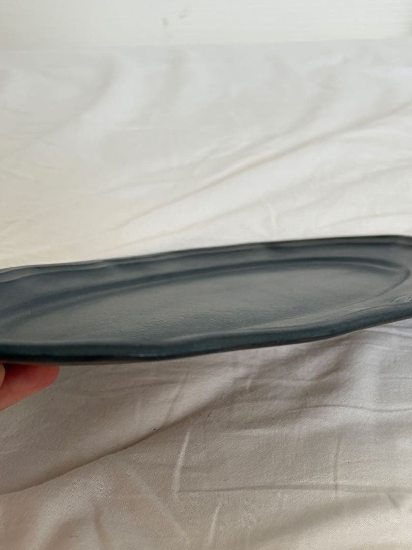 LA MOISSON ラ・モワッソン ビストロ マットブラック 29cm — image 5