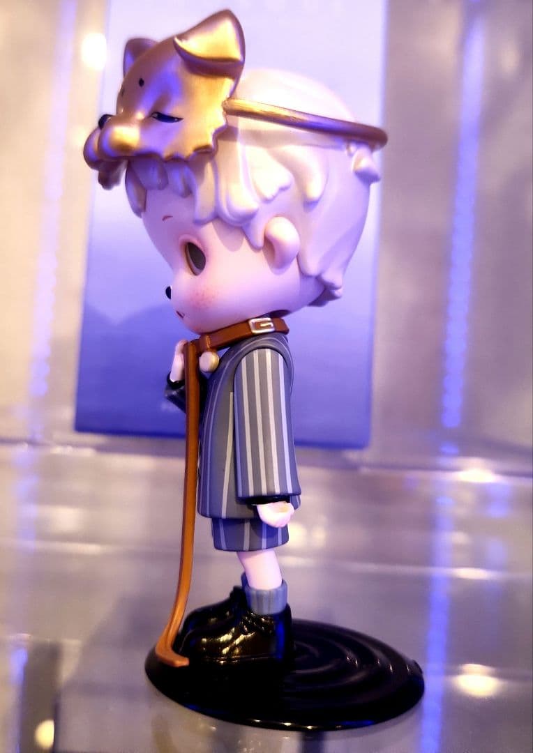 POPMART INOSOUL GOLDEN MASK ポップマート — image 2