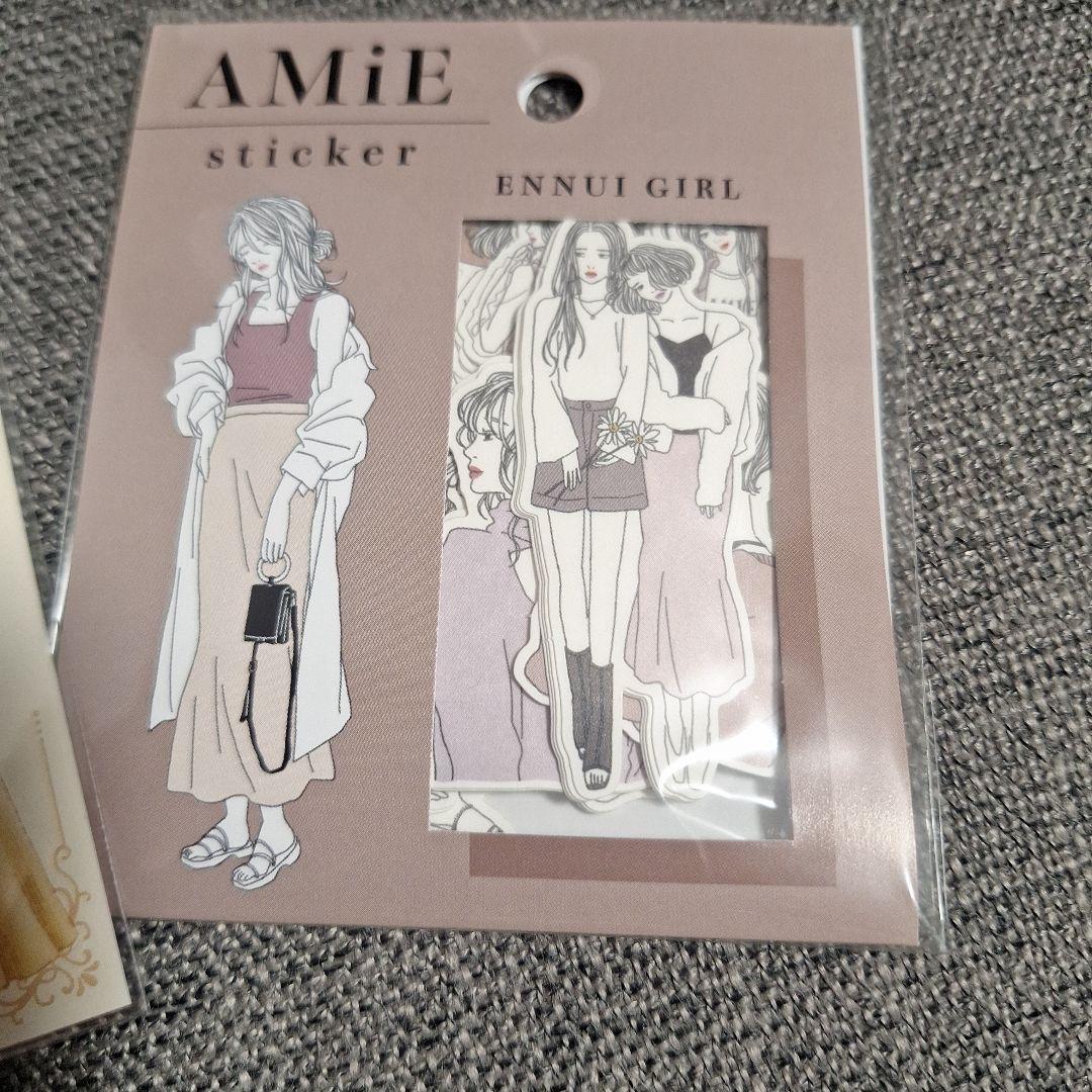 マインドウェイブ ステッカー とシャーペン 3点セット — image 2