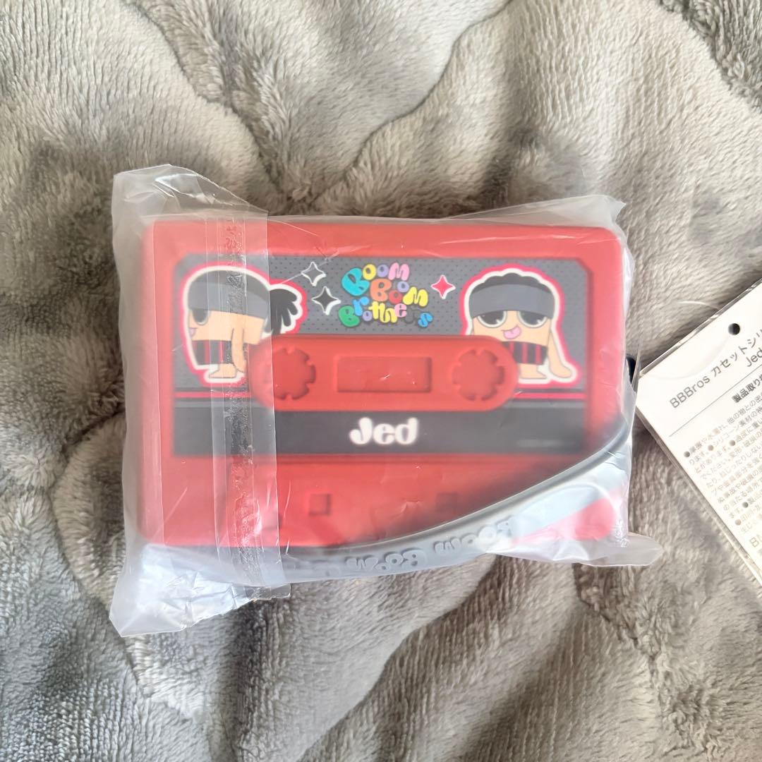 〜28】BE:FIRST BBBros カセットシリコンポーチ　Jed ジュノン — image 2