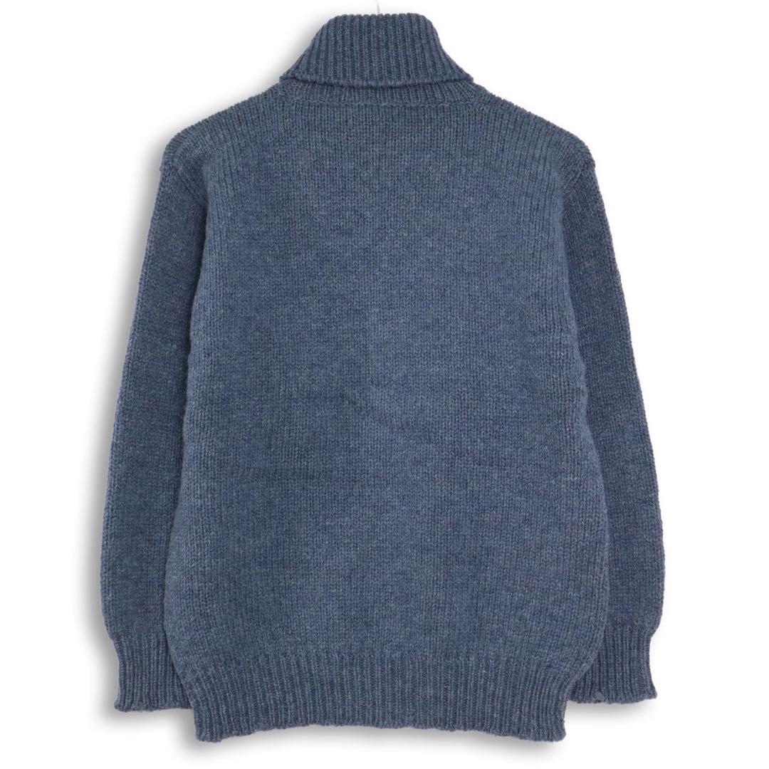 Inverallan タートルネックセーター　ヴィンテージ — image 4