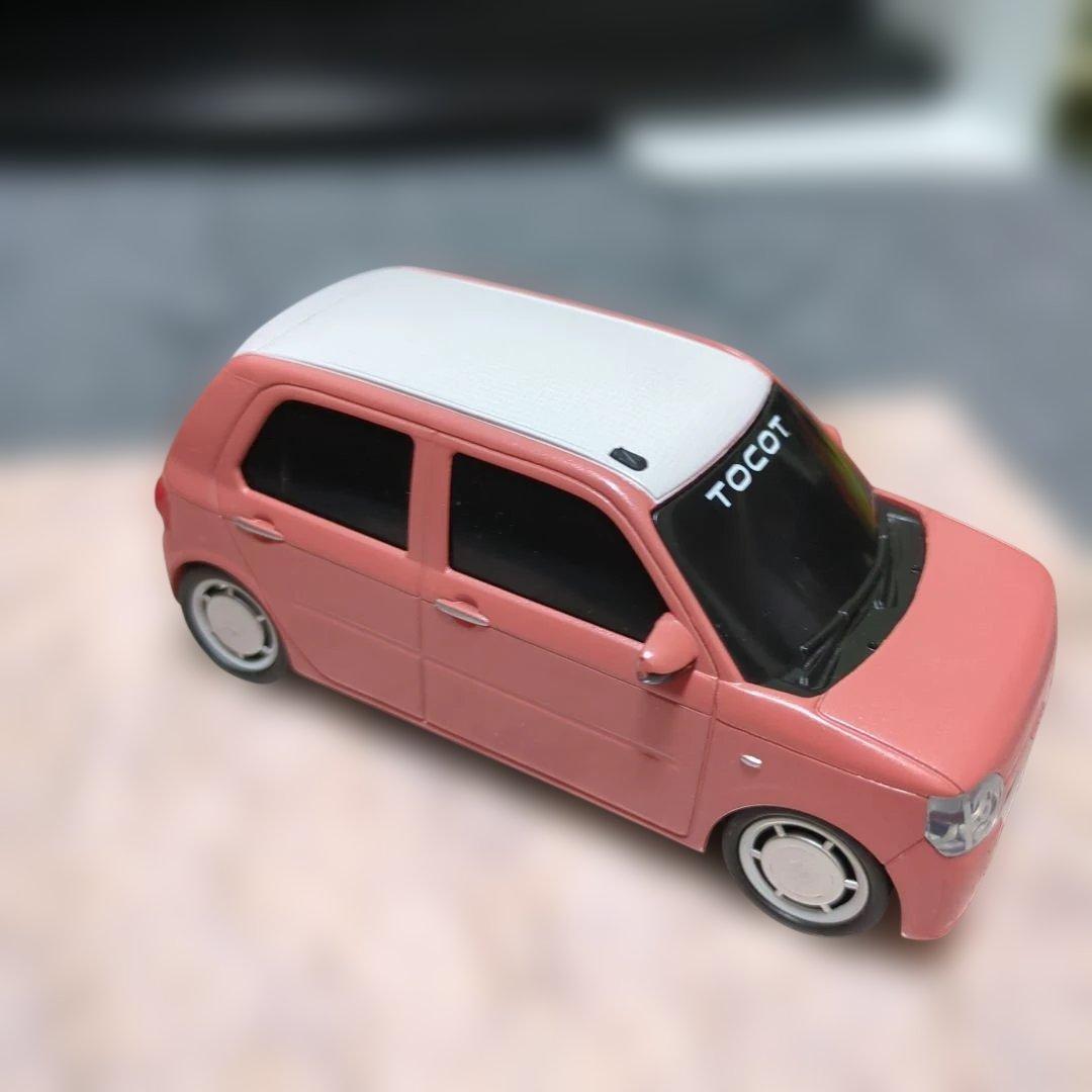 【ディーラー限定非売品】　ダイハツ　ミラトコット　プルバックカー — image 2