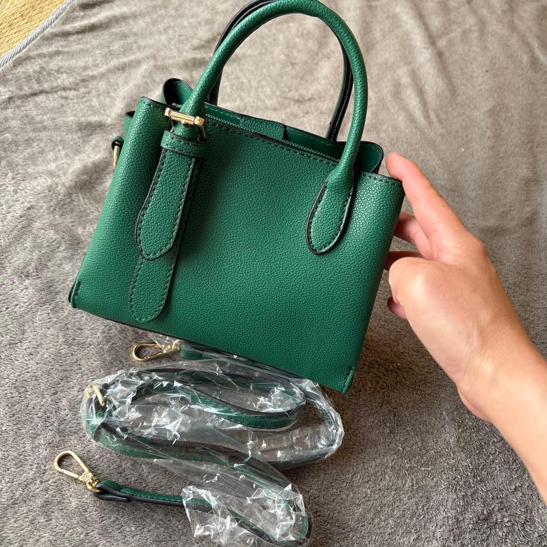 新品　ハンドバッグ ショルダーバッグ — image 2