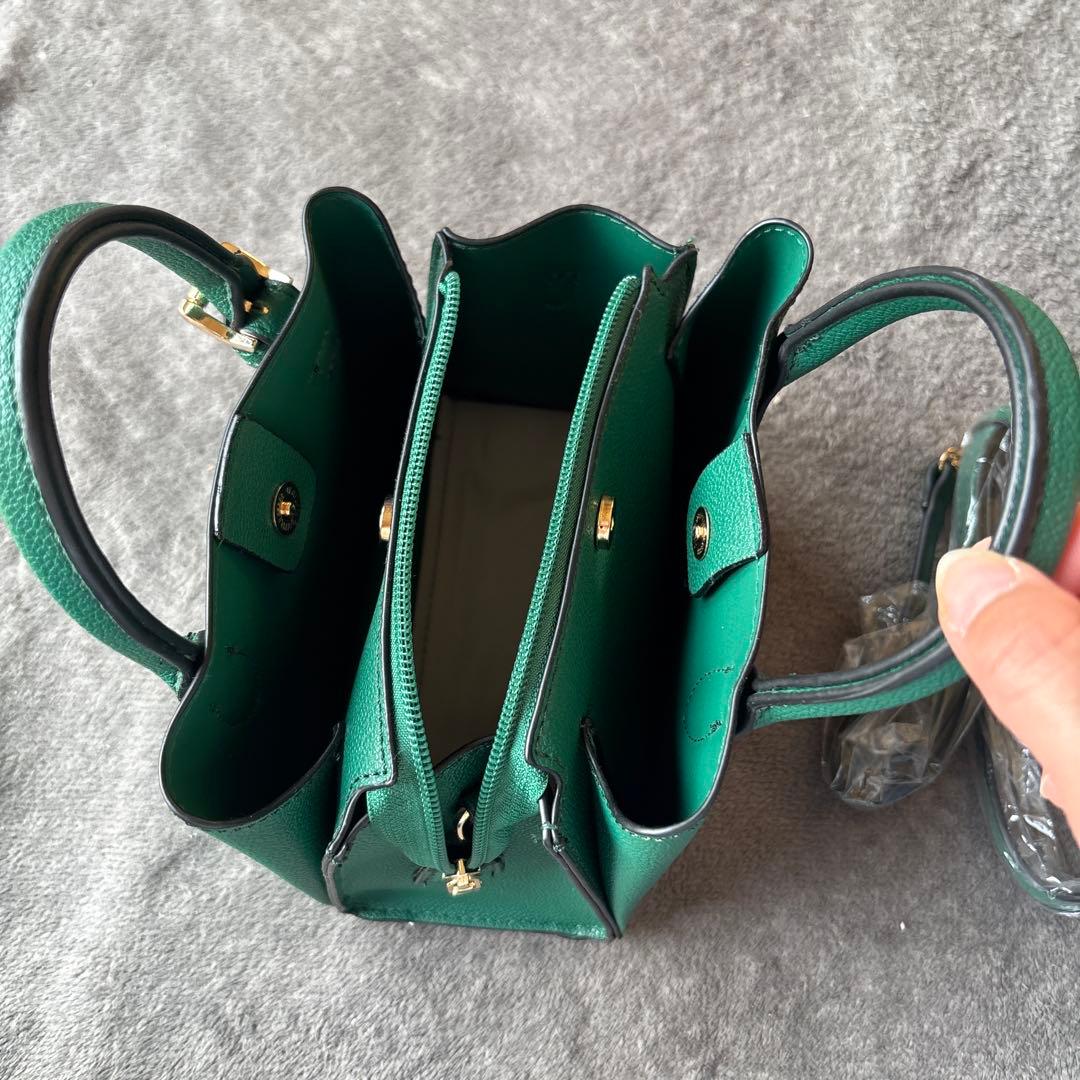 新品　ハンドバッグ ショルダーバッグ — image 4