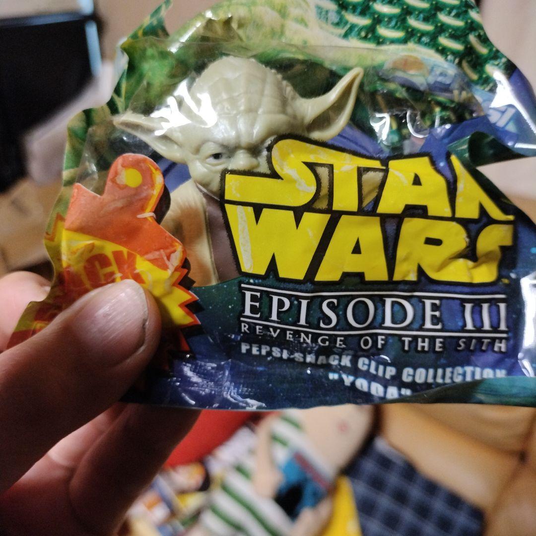 値下げスターウォーズクリップコンプリート — image 2