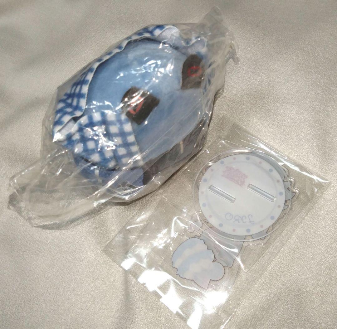 ヒプノシスマイク もちこりん スイパラ アクスタ 山田二郎 イケブクロ — image 2