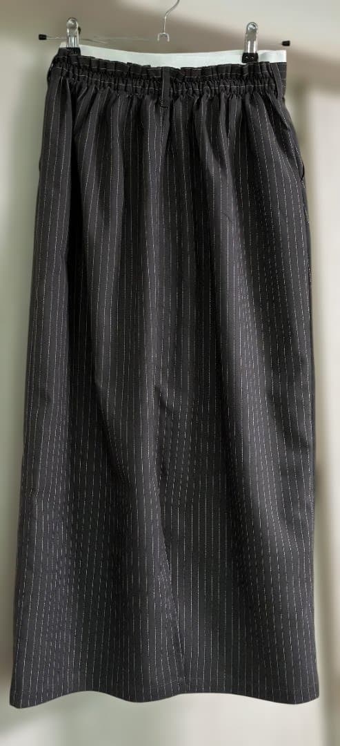 【美品】 ストライプ タイトスカート F — image 2