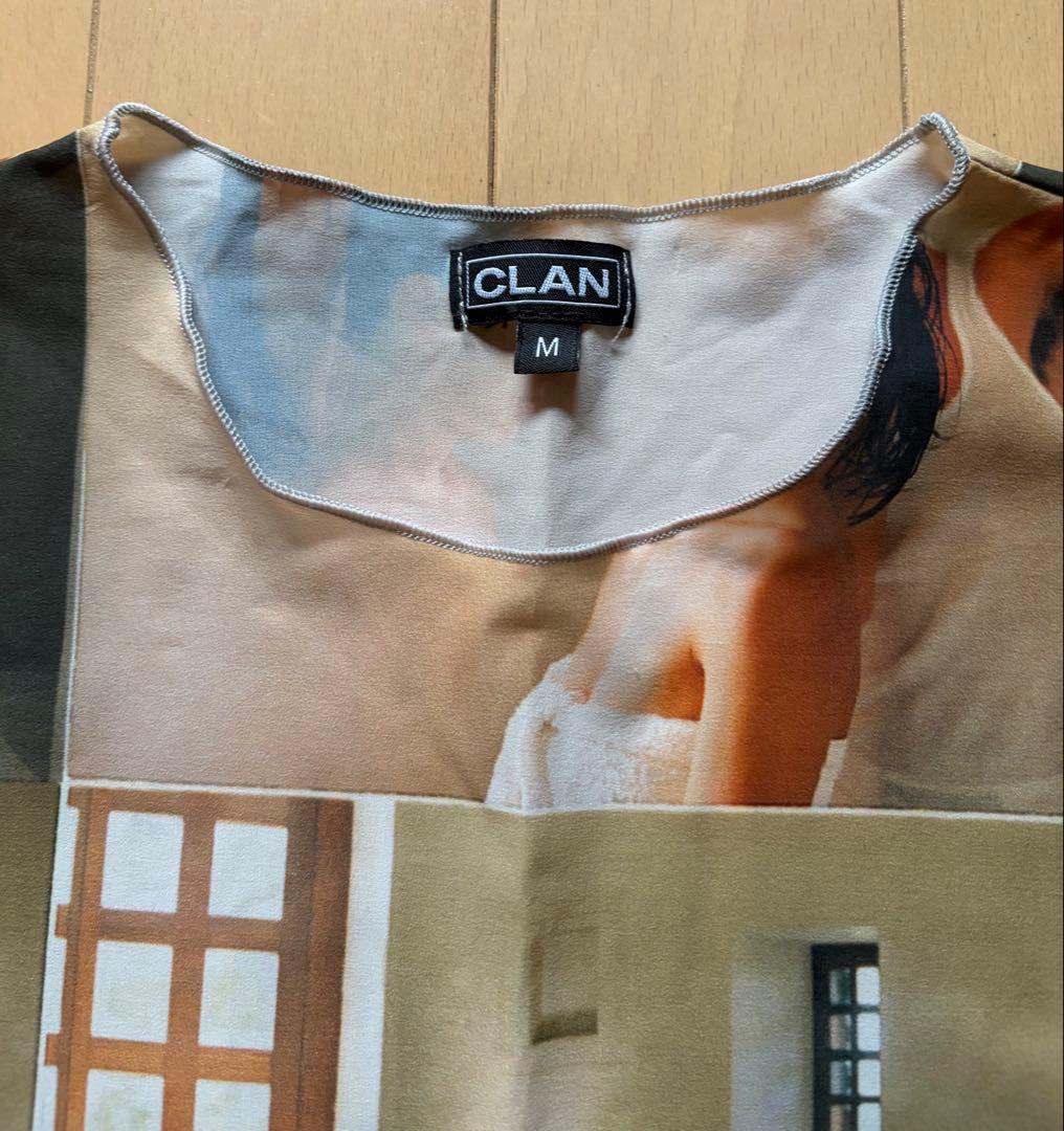 【未使用】CLAN クラン DIVA&DANIEL スキントップスclan — image 3