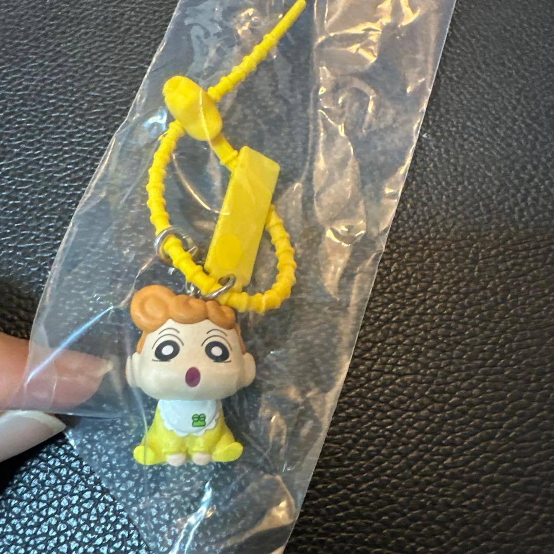 未開封‼️クレヨンしんちゃんカラフルマルチチャーム２点セット — image 2