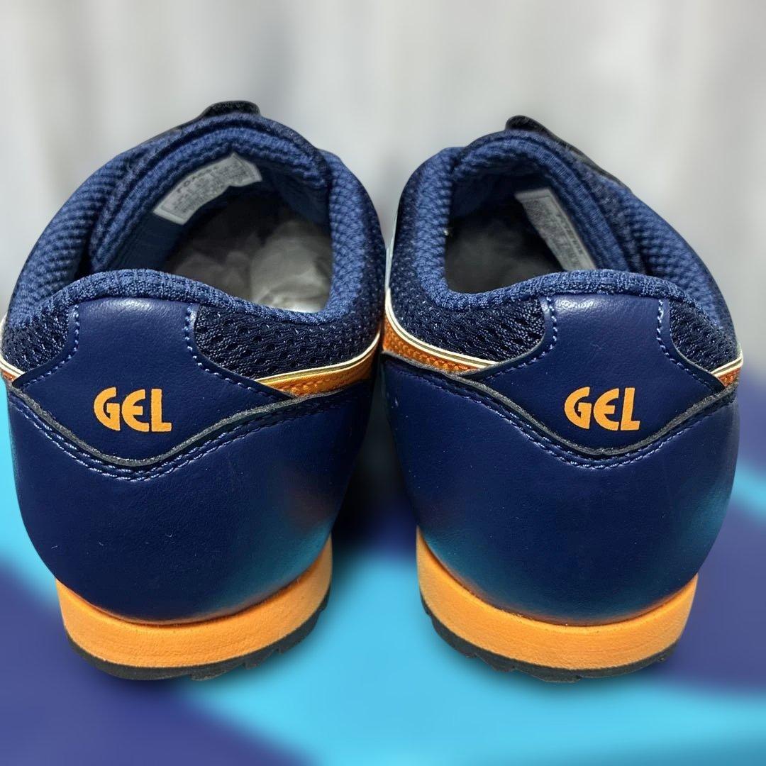 新品!! GEL119-R-Ⅲ ネイビーブルー ワーキングシューズ 26cm — image 3