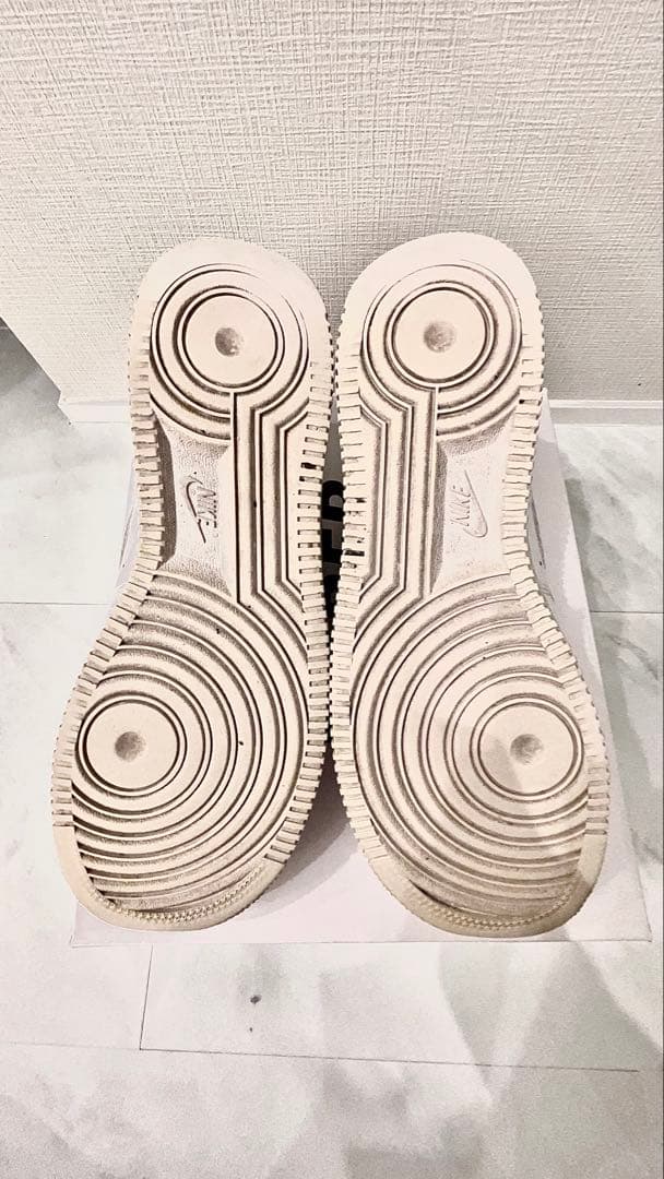 Nike エアフォースⅠ ホワイト — image 3