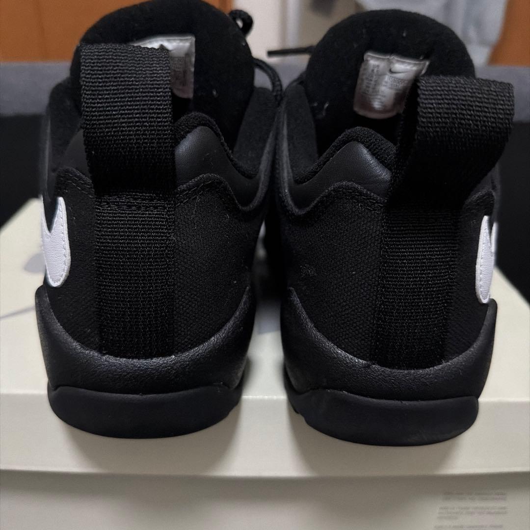 Supreme × Nike SB Darwin Low Black — image 3