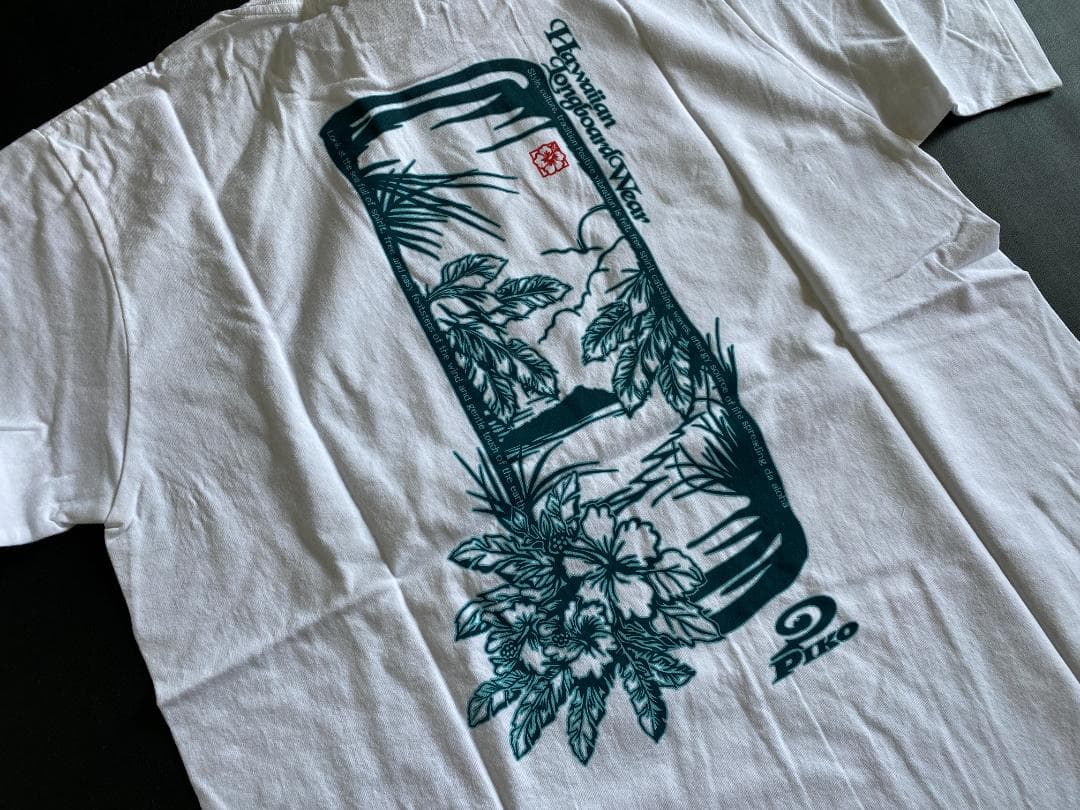 週末値下げ◆希少OLD PIKO◆新品TシャツS◆90s 00s入手困難Y2K — image 3