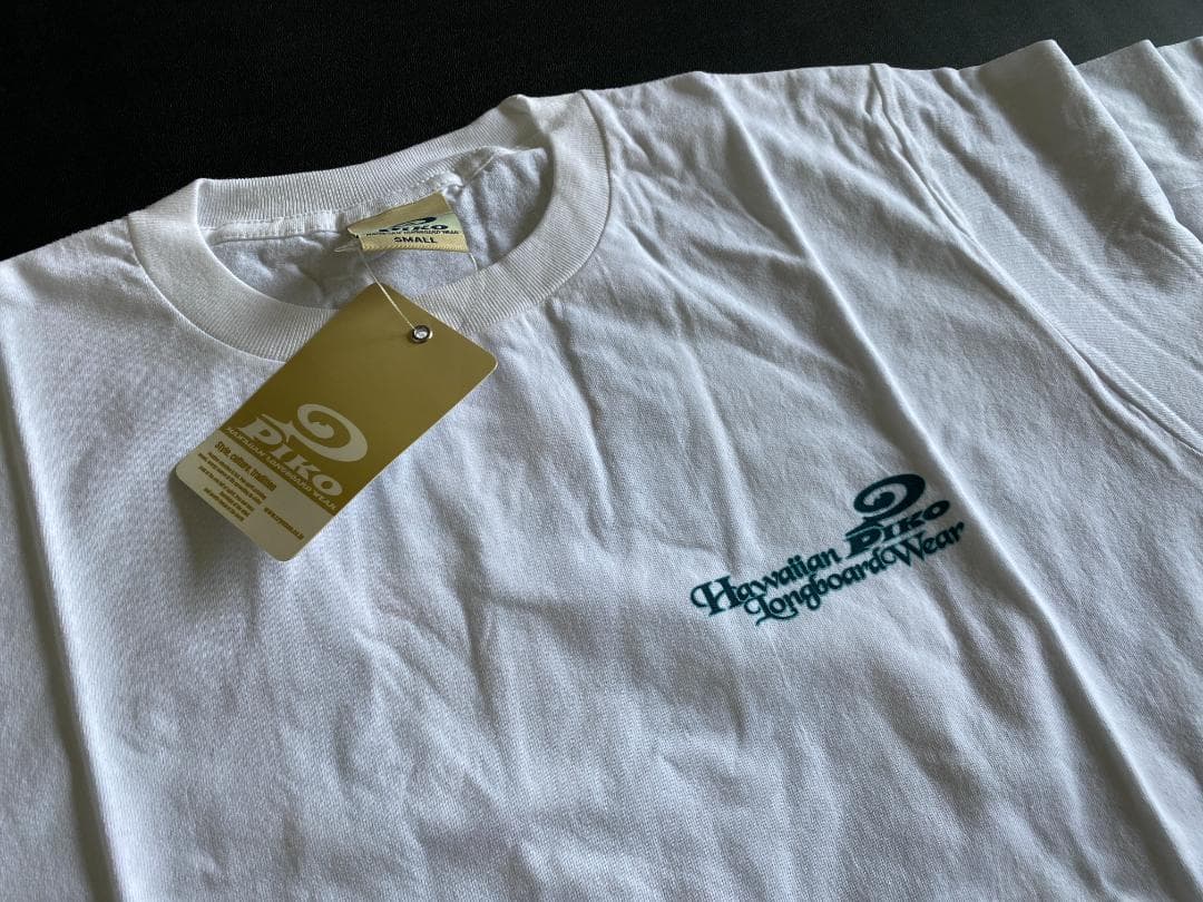 週末値下げ◆希少OLD PIKO◆新品TシャツS◆90s 00s入手困難Y2K — image 5