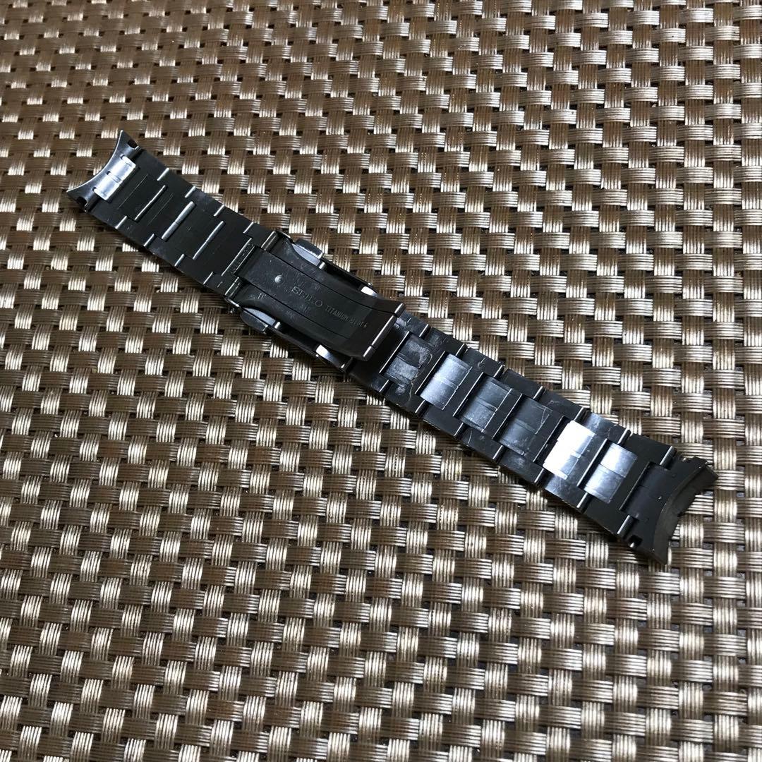 アンティーク SEIKO BRIGHTZ メンズ 腕時計 ブレスレット — image 4