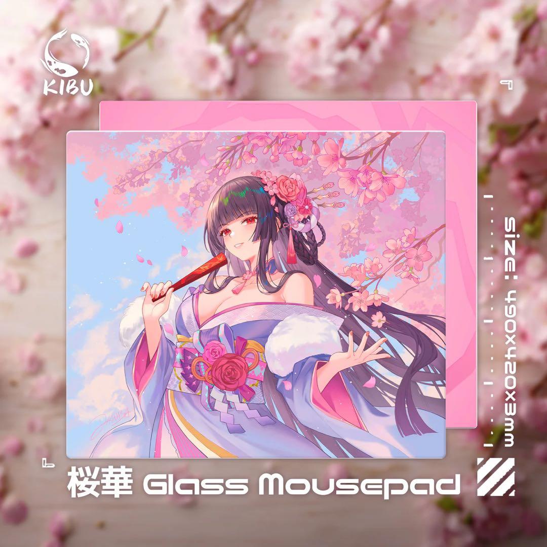 KIBU Gear 桜華 Japan Limited Edition — image 3