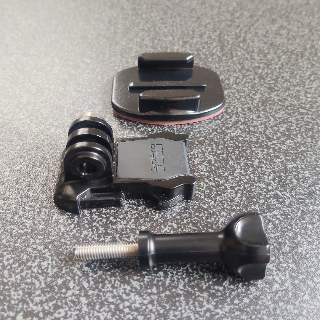 【Gopro純正】純正アダプターセット（平面） — image 2
