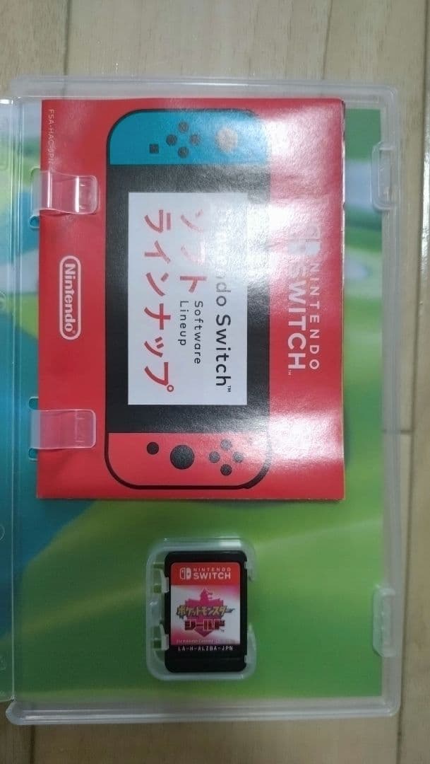 ポケットモンスター シールド Nintendo Switch — image 2
