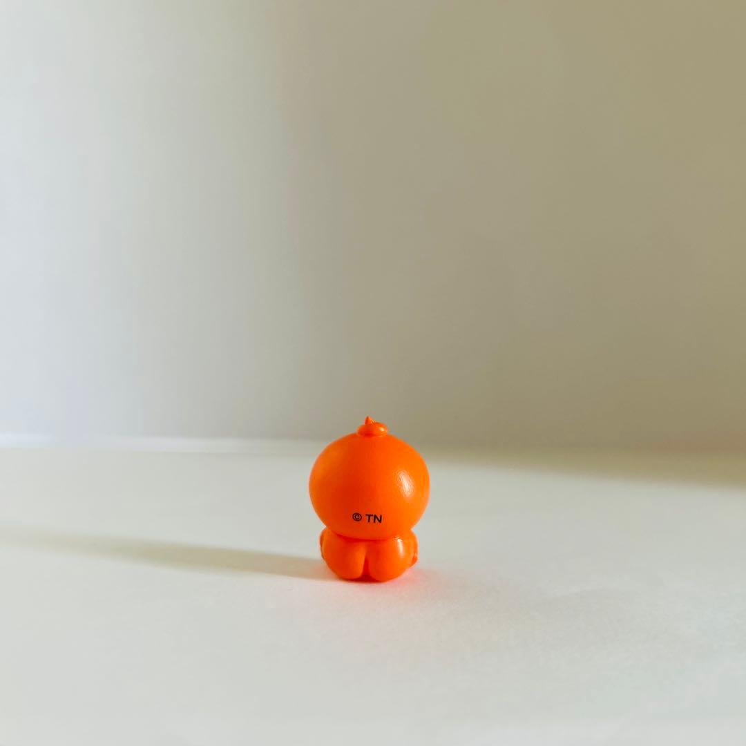 こびとづかん フルーツバスケット 復刻版 バスボール フィギュア ミカンキツケ — image 2