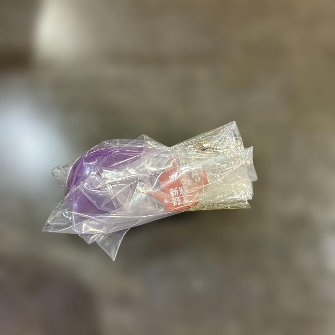 サンリオ ベジタブルビスケットチャーム クロミ キーホルダー マスコット — image 2