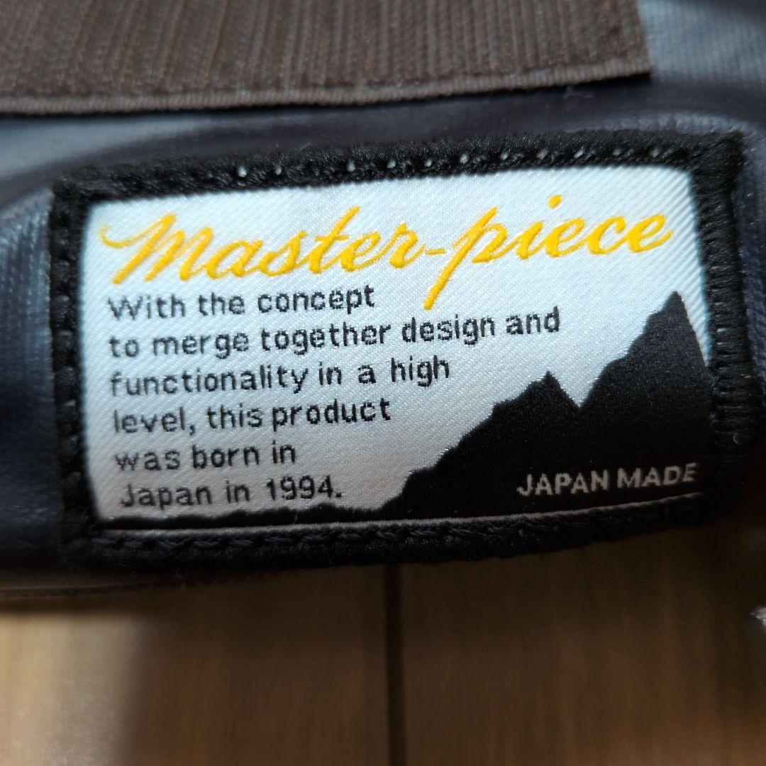マスターピースショルダーバック — image 3