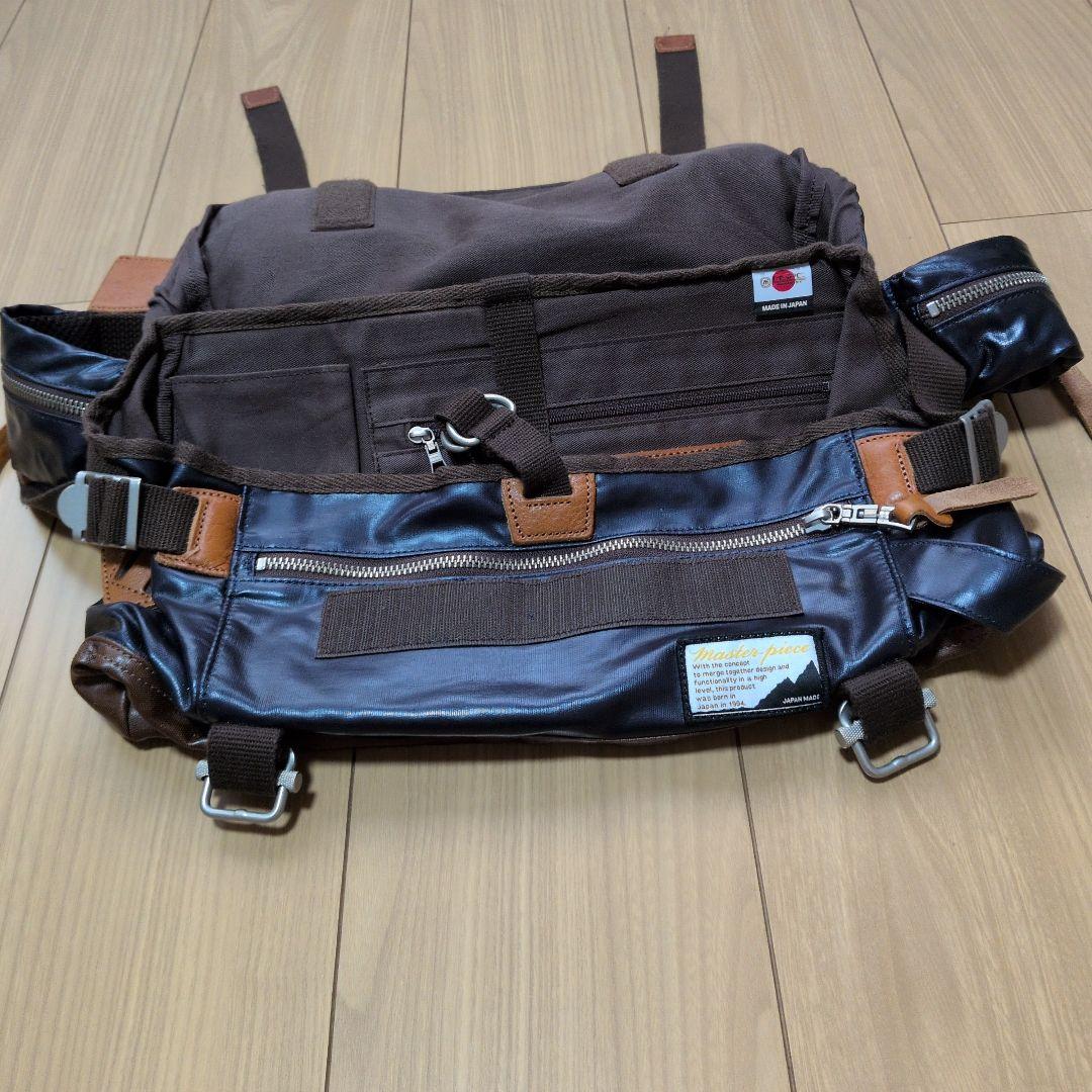マスターピースショルダーバック — image 5