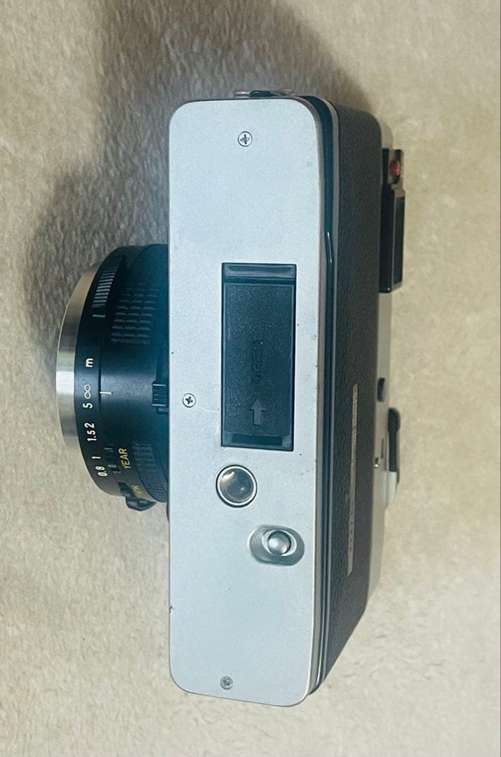 Canon DATEMATIC 本体 フィルムカメラ【ジャンク品】 — image 5