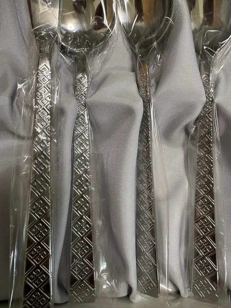 GIVENCHY カトラリーセット スプーン バターナイフ　モーニングセット — image 4