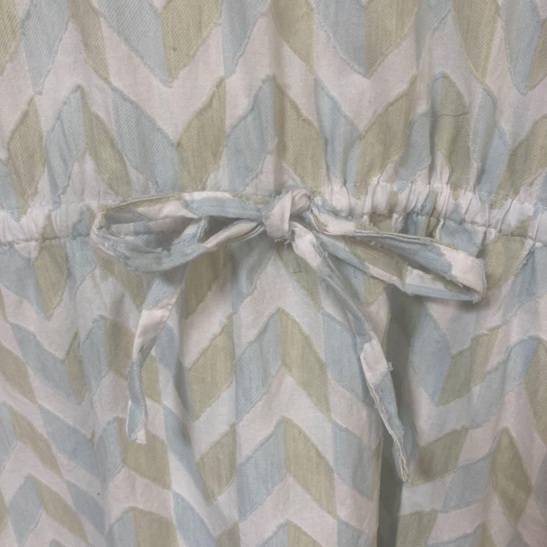 north object de petit... リネン混チュニック サイズL — image 2