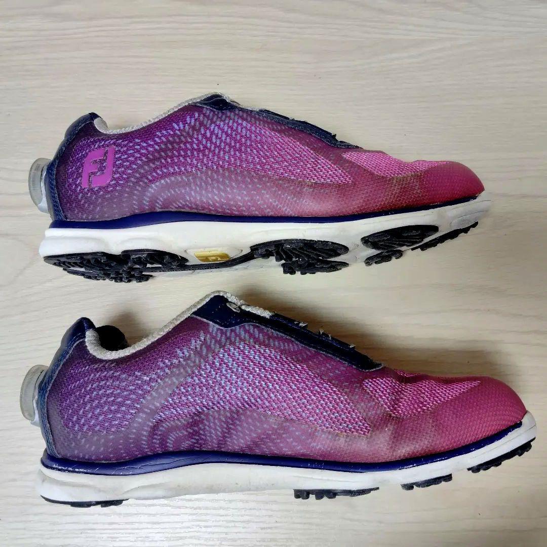 FootJoy ゴルフシューズ 98004J 22.5cm — image 3
