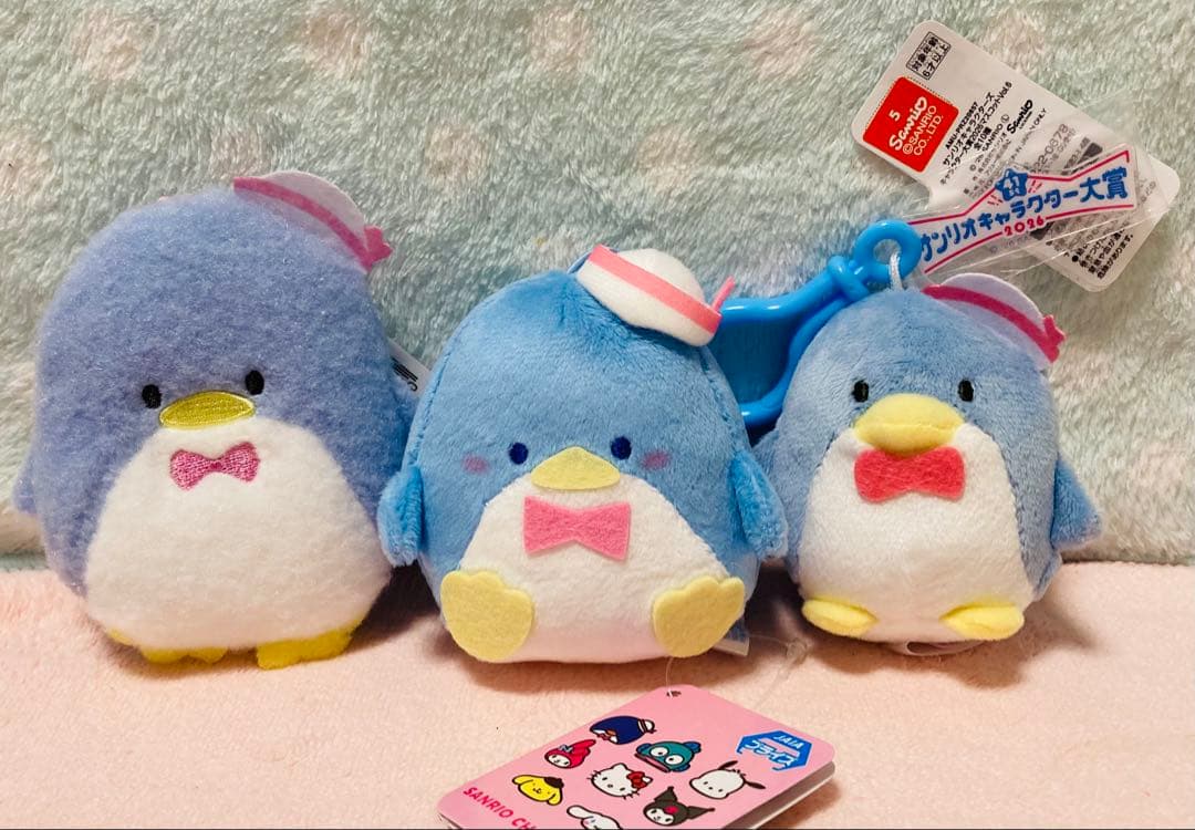 サンリオ【タキシードサム3コ】 — image 2