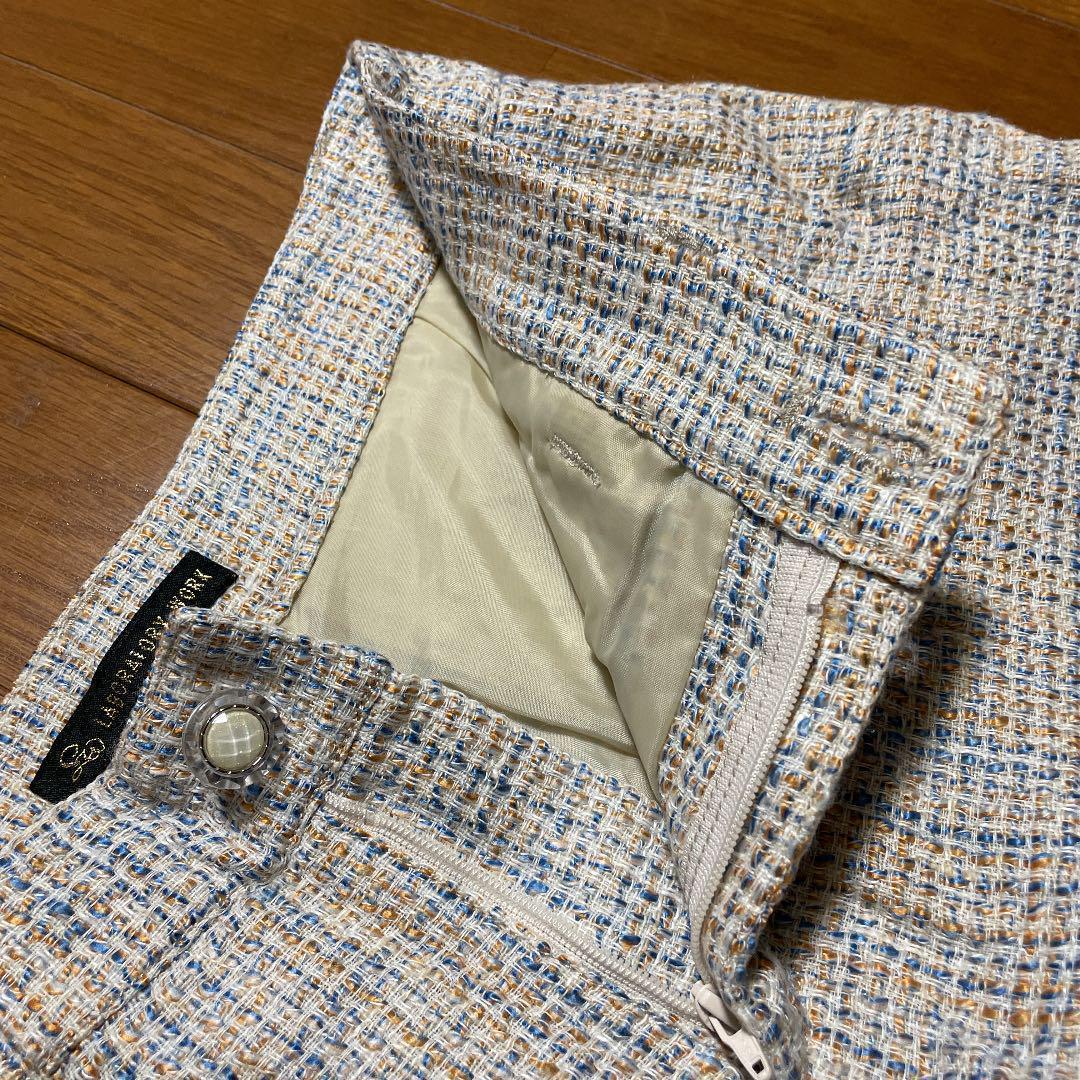 即決500円！薄くて涼しい！ラボラトリーワーク ニットショートパンツ — image 2
