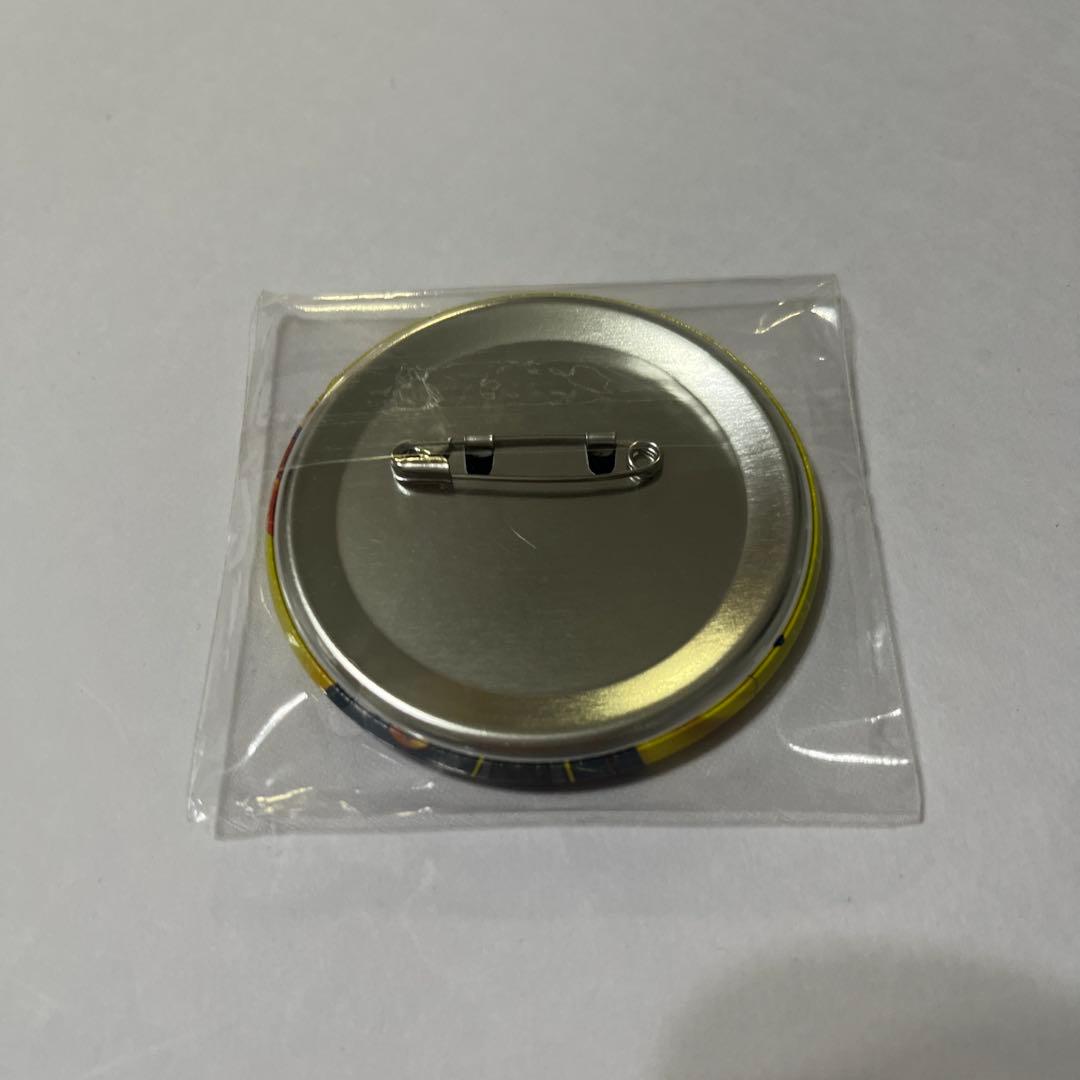 Yu Q. Wilson Biore缶バッジ — image 2