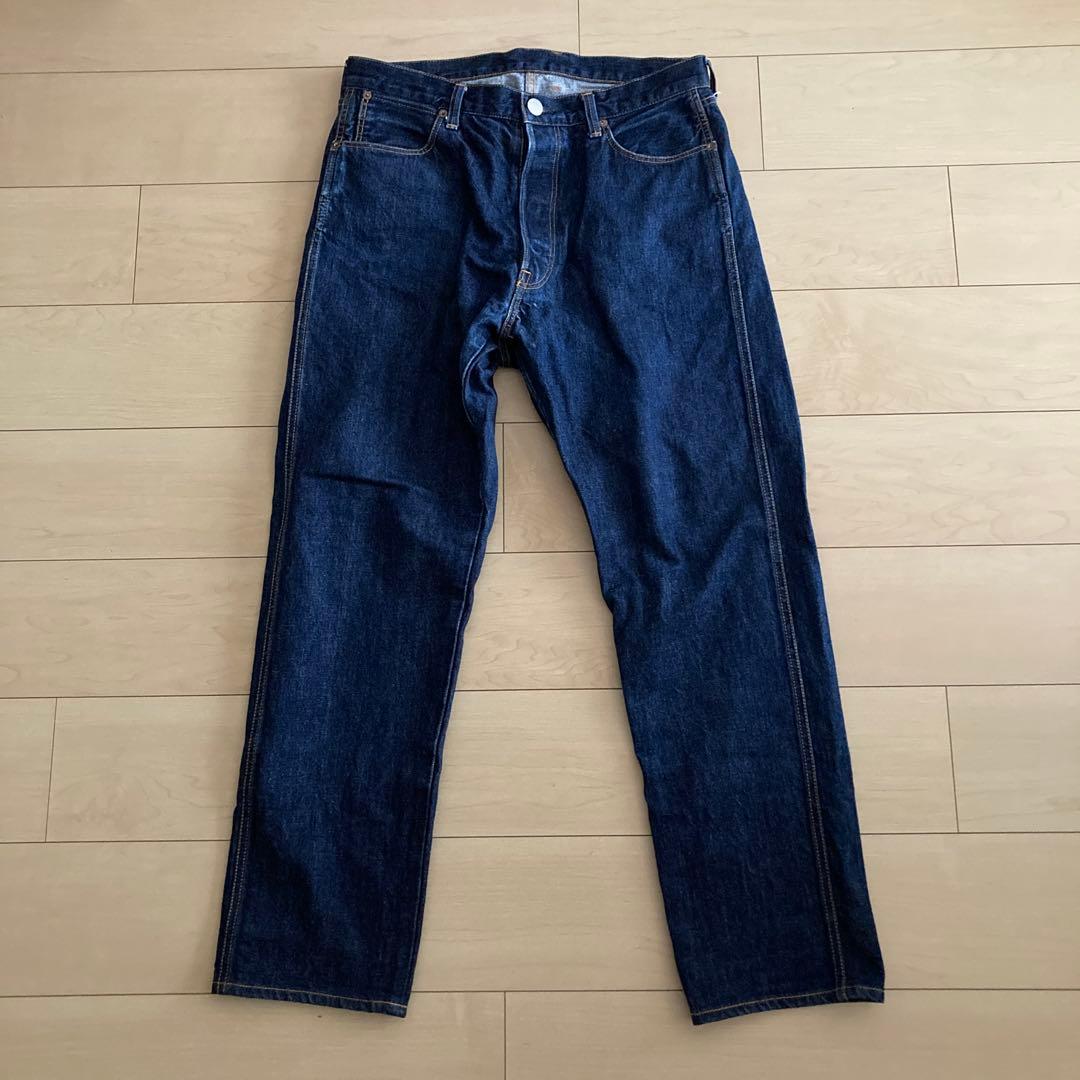 かぐれ　5PK デニムパンツ　サイズ2 — image 2